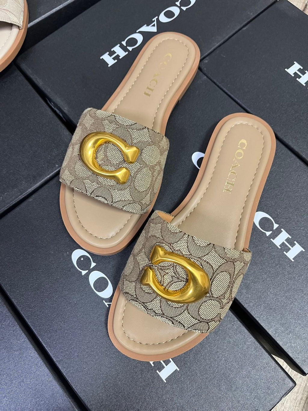 Holly sandles