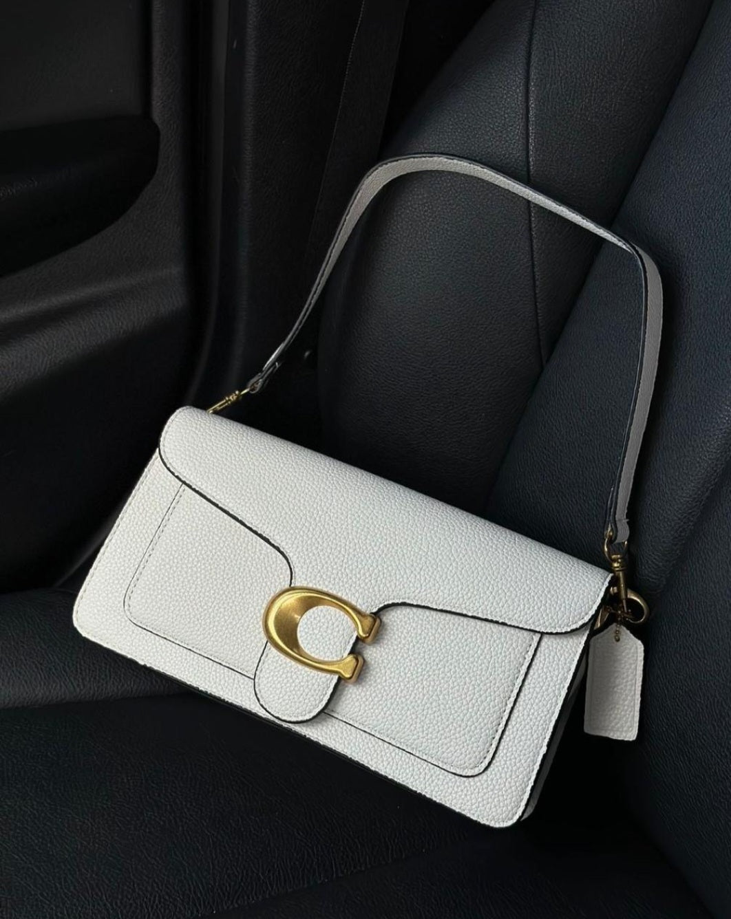 Luxury coach bags