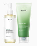 Anua double cleansing duo