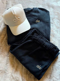 Alo 3 piece tracksuit/gymwear