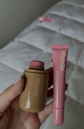 Rhode viral blush and lipgloss set