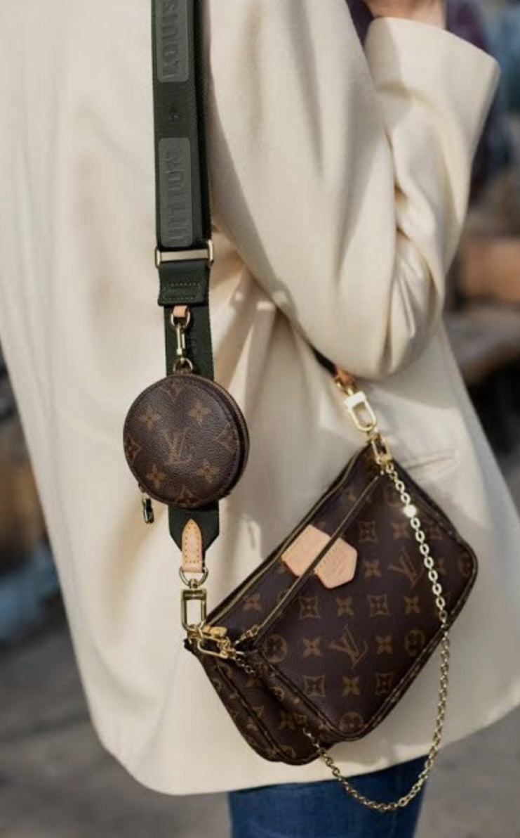 Louis Vuitton Multi - Pouchette