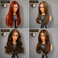 Luxury Futura brand wigs