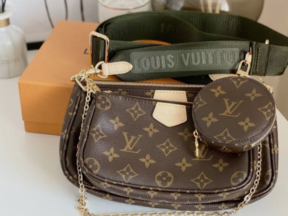 Louis Vuitton Multi - Pouchette